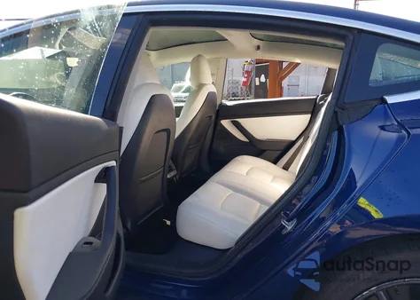 2018 Tesla Model 3 Long Range/Performance from USA, damaged, VIN 5YJ3E1EB0JF096570